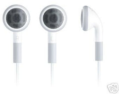 Apple iPod Headphones Earbuds Earphones