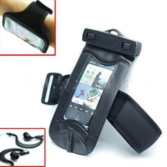 Diving Waterproof Armband Case for all iPhones/iPods/MP3/MP4/Mobile Phones