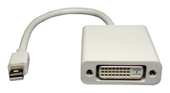 Mini Display Port to DVI Adapter