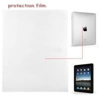 Back Skin Protector for Apple iPad Clear