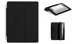 Original Genuine Apple iPad 2 Smart Cover - Black Leather