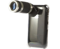 6X OPTICAL ZOOM CAMERA TELESCOPE FOR APPLE IPHONE 3G 3GS