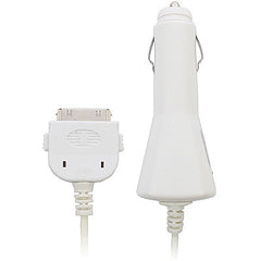 APPLE IPOD IPHONE 3G 3GS CAR CHARGER
