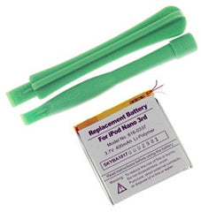 iPod Nano Replacement Battery 3rd Generation 3G