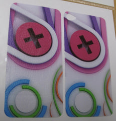 The Plus Skin Sticker Cover For iPhone 4 4S