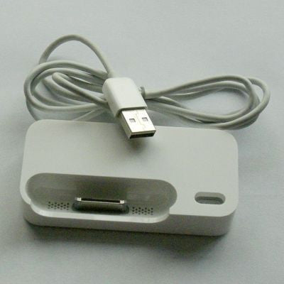 iPhone 4G Dock station + Bluetooth Charge port