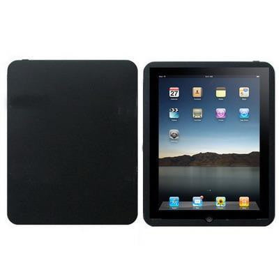 iPad Silicone Case Cover Black