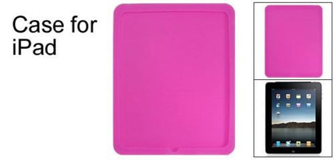 iPad Silicone Case Cover Pink
