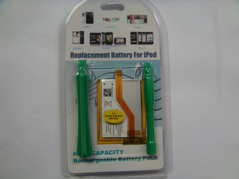iPod Touch Replacement Battery 2nd Generation 2G