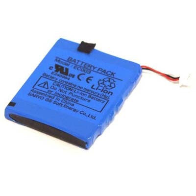 600mAh Battery for Apple Ipod mini EC003 EC007-1/5