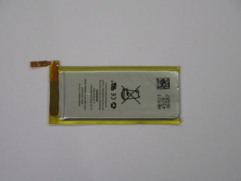iPod Nano 5th Gen Battery
