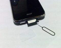 iPhone 4 Sim Card Removal Tool