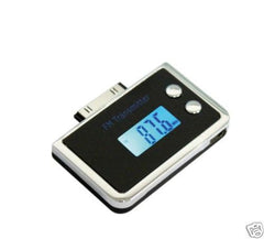 iPhone iPOD FM TRANSMITTER CAR OR HOME STEREO