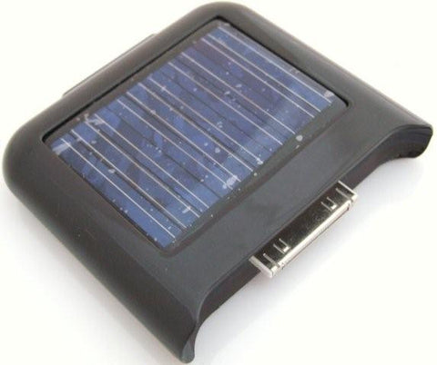 iPod / iPhone 3G Solar External Backup Battery Charger Pack