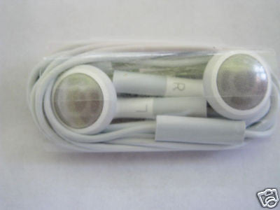 iPhone 3G 2G Hands-Free Stereo Headset with microphone