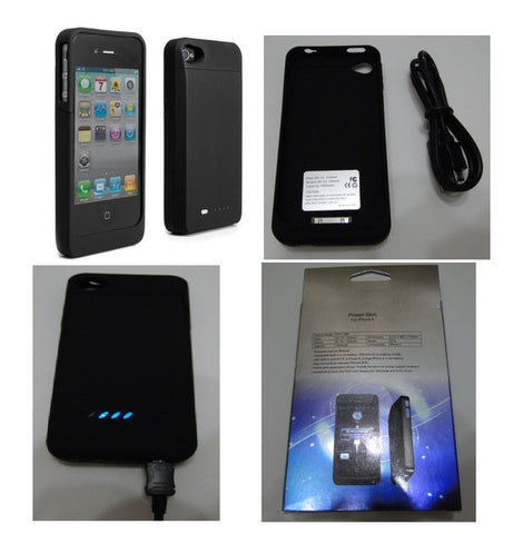 iPhone 4 Backup Battery Case