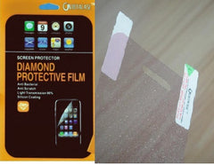 Sparkle Diamond Screen Protector Film For iPhone 4 4S (Front + Back)