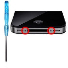Philips Cross Screwdriver Open Tool for iPhone 4